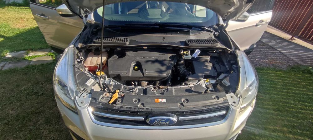 Ford Kuga 2l, 2016