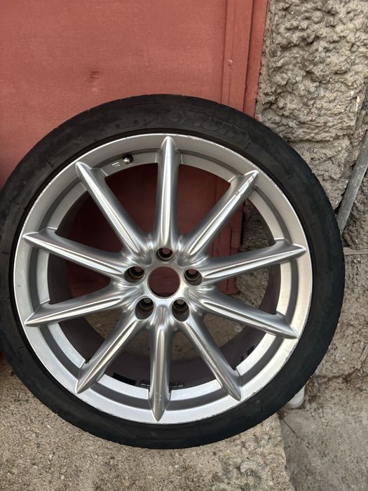 Джанти Alfa Romeo 159 TI 19" с гуми 235/40 R19