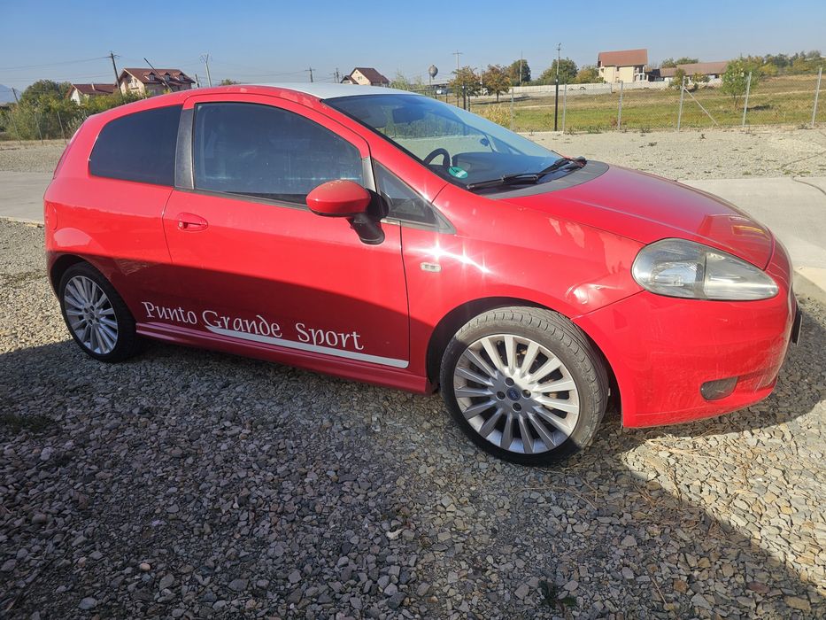 FIAT Punto 2006 — imagine 3