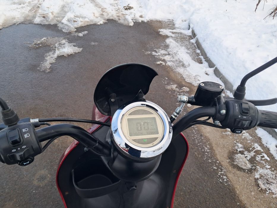 Scuter electric volta S2