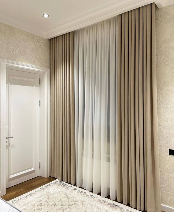 Шторы и жалюзи лучшие цены от parda_service