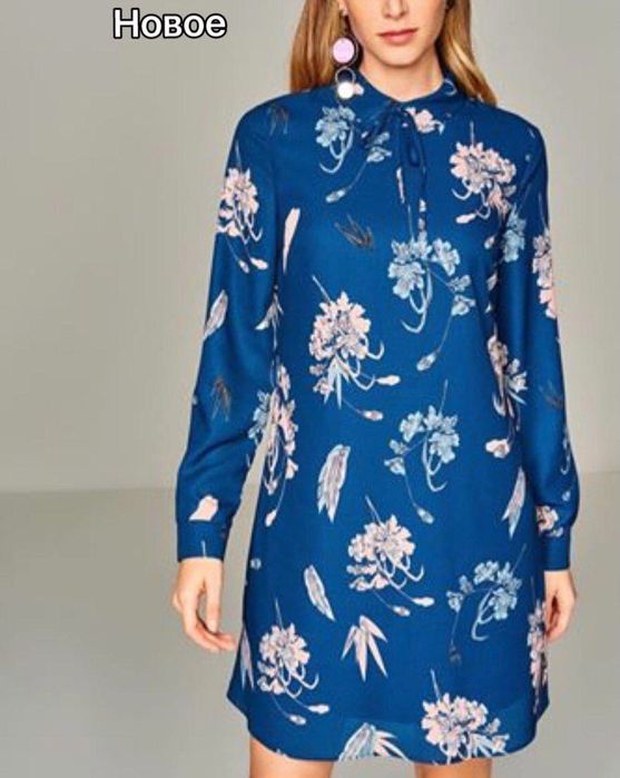 Новое платье. Размер 42 турецкий