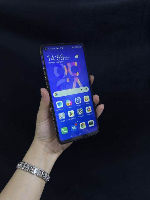 Huawei Nova 5T/Ortalyq