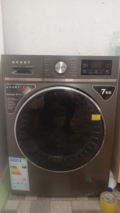 Продам стиральную машину