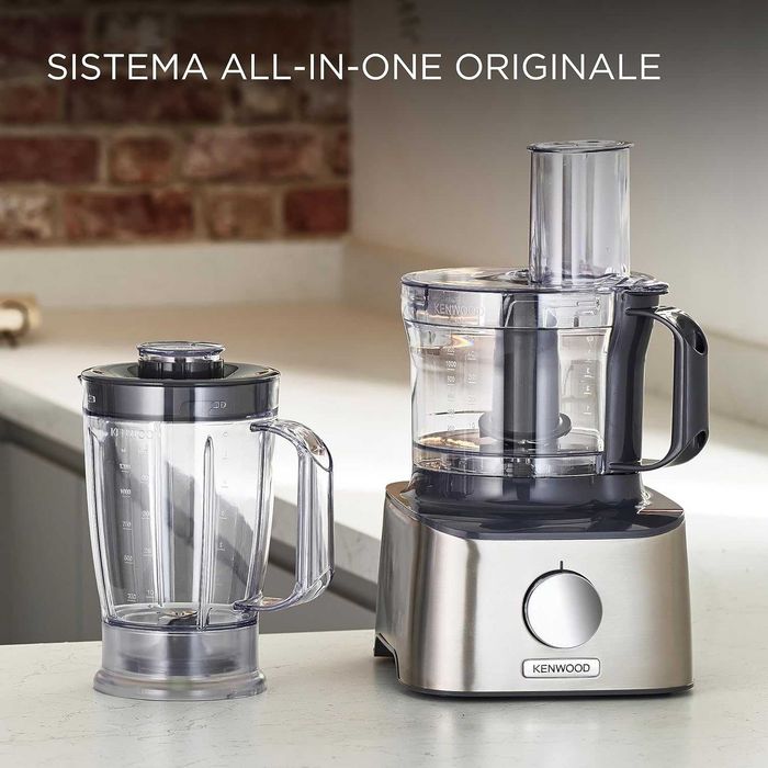 Кухненски робот Kenwood FDM301SS Multipro Compact (800 Watt)