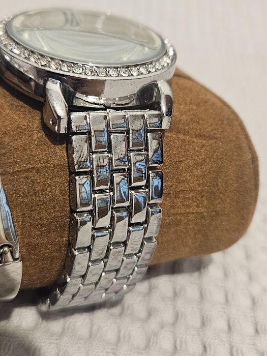 наручные часы и браслет michael kors