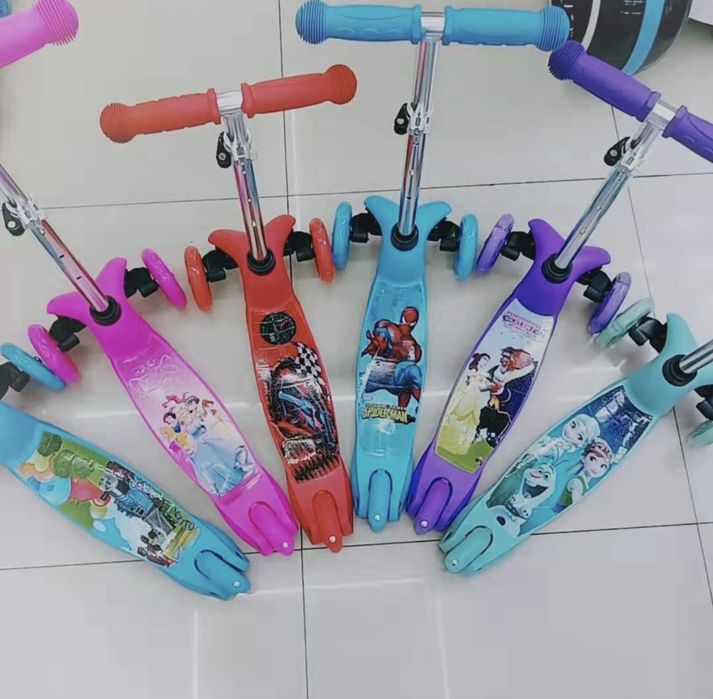 Самокат детский