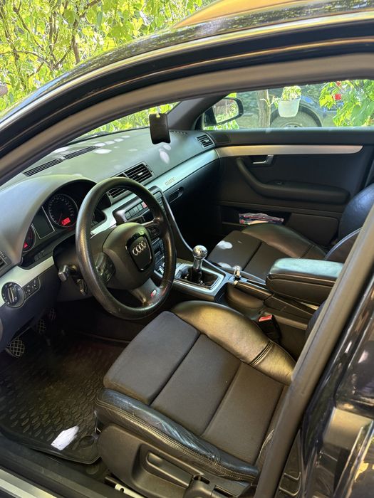 Audi A4 B7 2.0tfsi 200cp S-line  Quattro