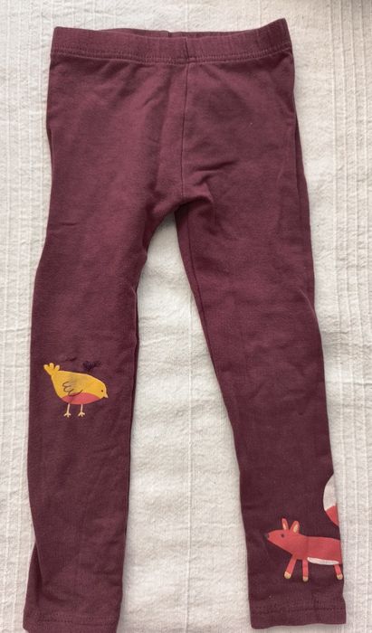 Детски дрехи есен/зима, клинчета, блузки, суичъри 98/104