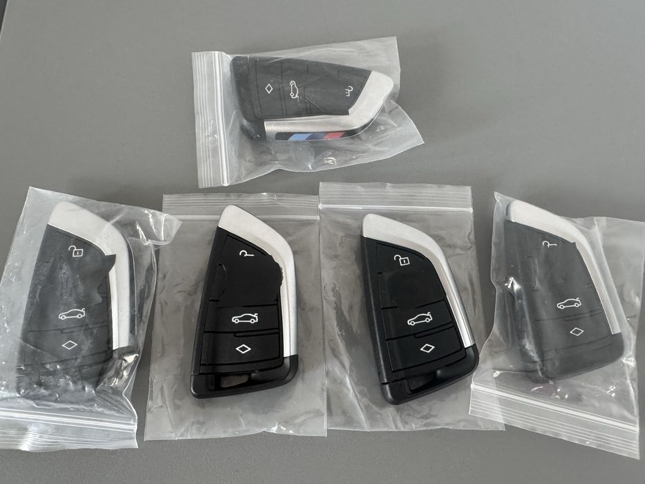 Programare Chei Cheie BMW G11 G30 G32 G31 G12 G01 G02