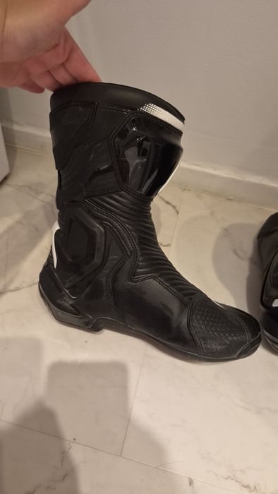 Cizme moto alpinestars stella smx plus v2
