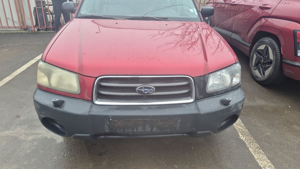 Субаро форестър на части бензин