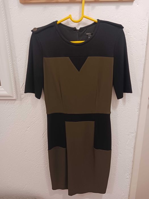 Дамска рокля Mango р-M