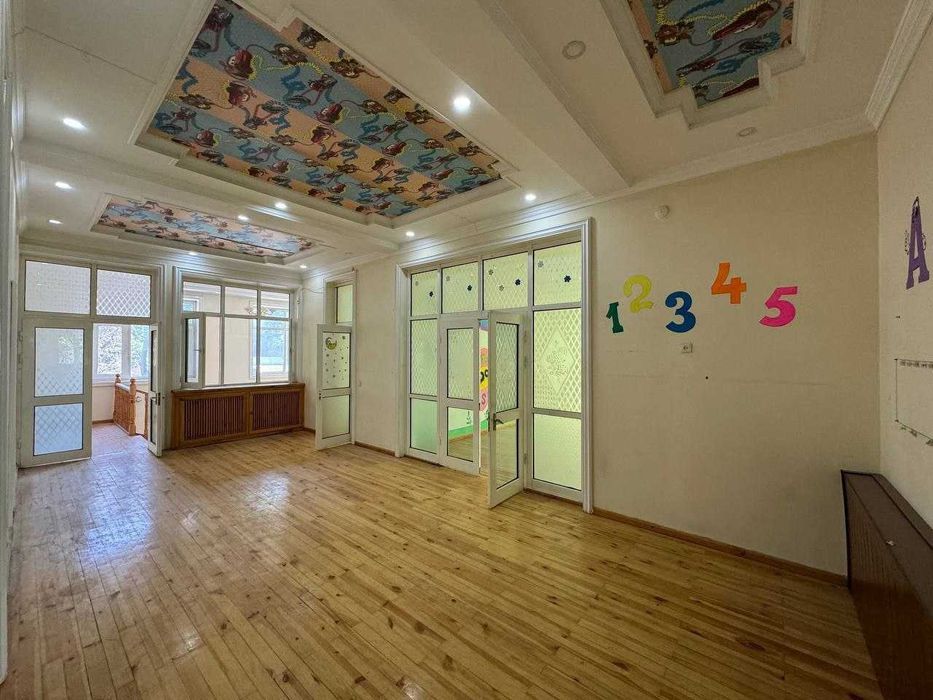 Продаётся Детский Сад  750 м² Чилаанзар 1 Линия  Ор Корзинки