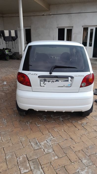 Матиз сотилади 2008