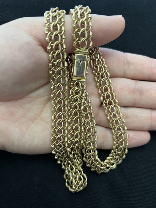 Продам золотую цепочку