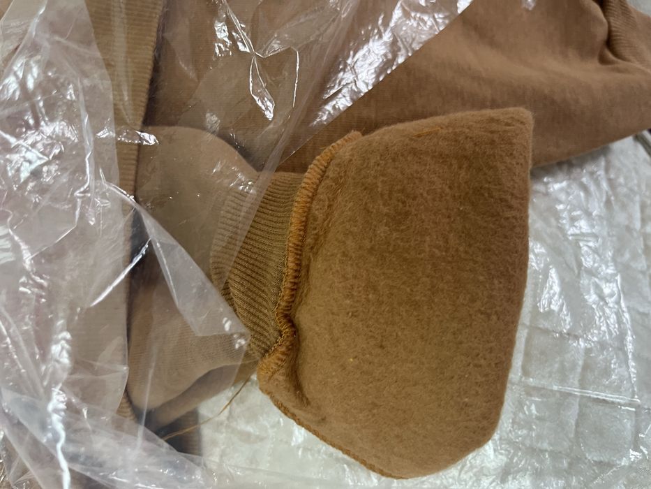 Теплые костюмчики Новые