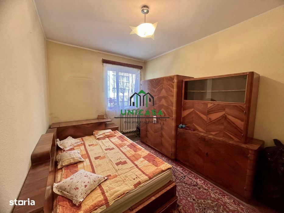 Apartament 3 camere – Zona Traian/Etaj 1
