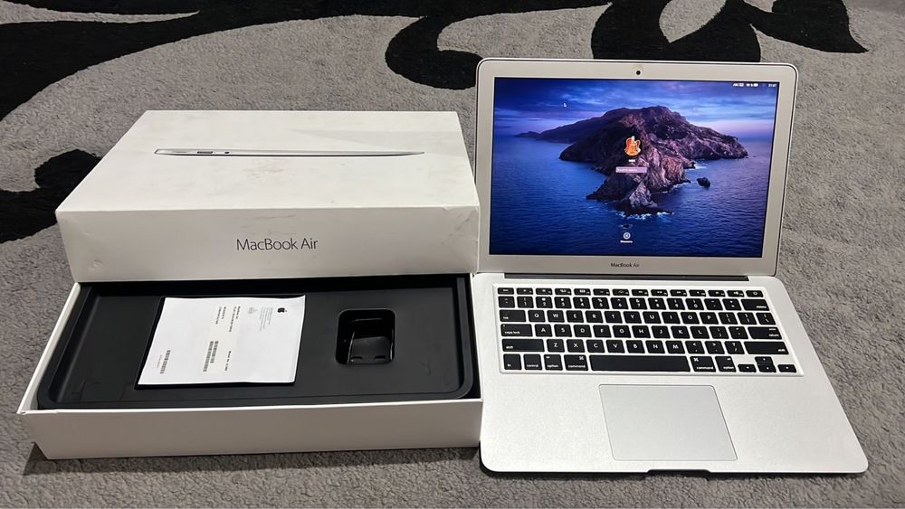 Ноутбук Macbook Air