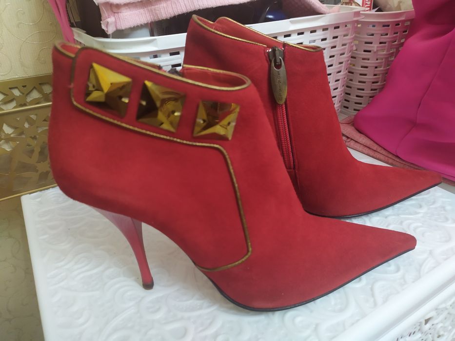 Брендовые обуви в отличном состоянии