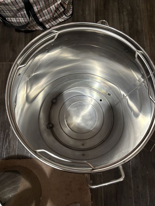 Пивоварня на 75л