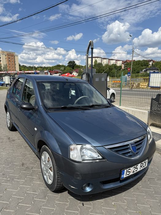 Dacia Logan 2007 Unic Proprietar 63.000km