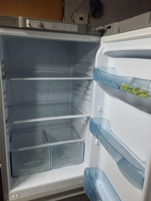 Холодильник в рабочем состоянии