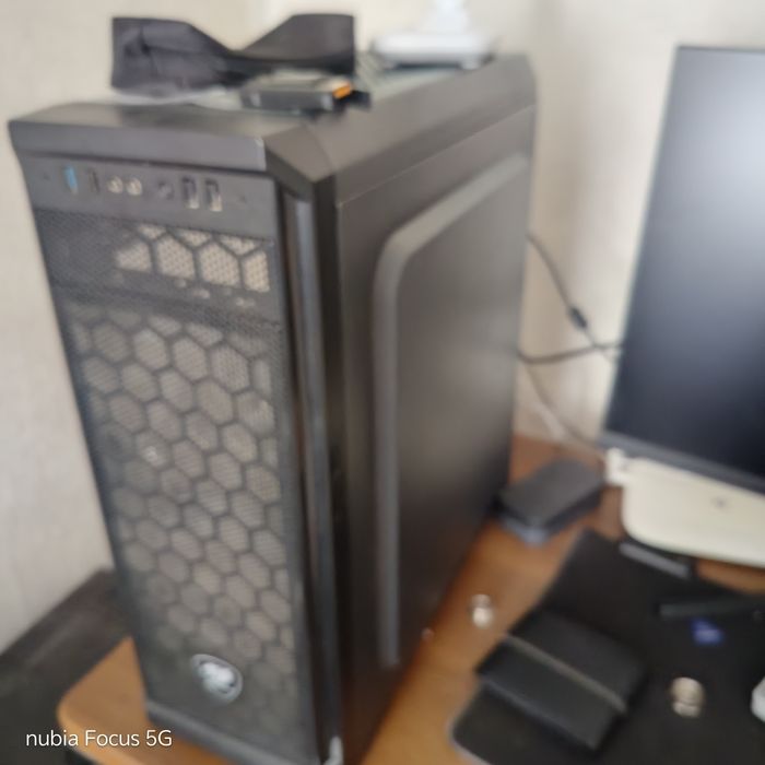 Продам игровой компьютер