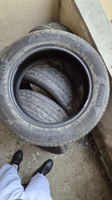 Anvelope vara Pirelli Powergy 235 55 18
