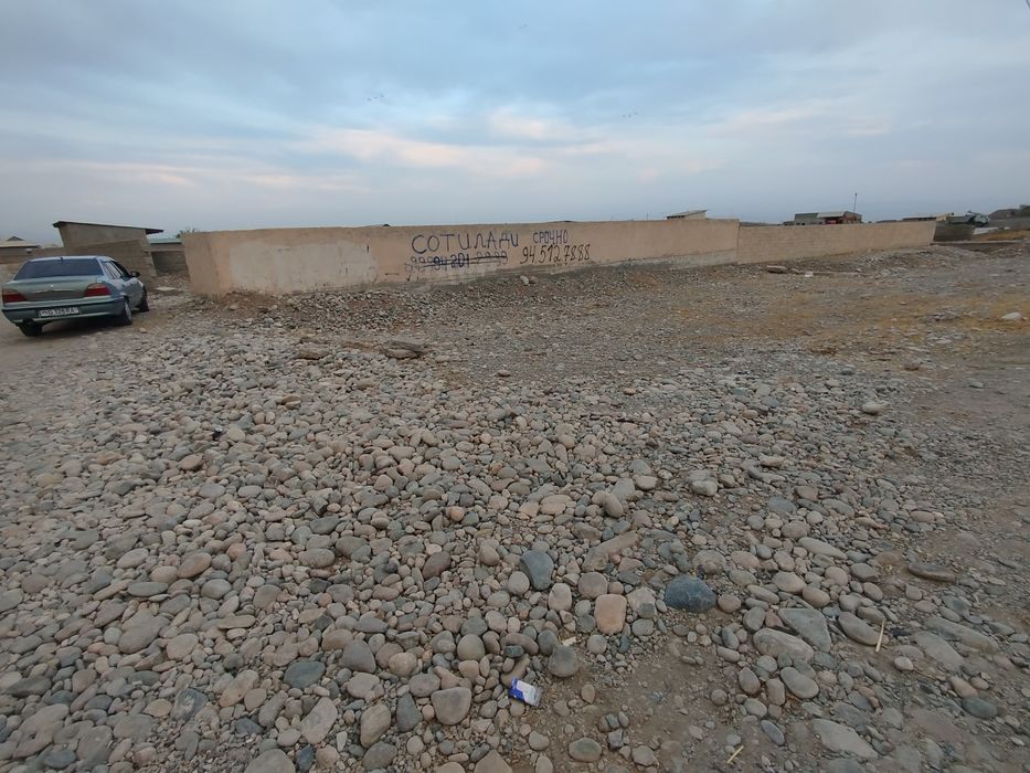 Yer maydoni 10 sotix