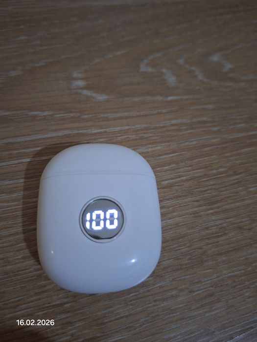 Беспроводные наушники