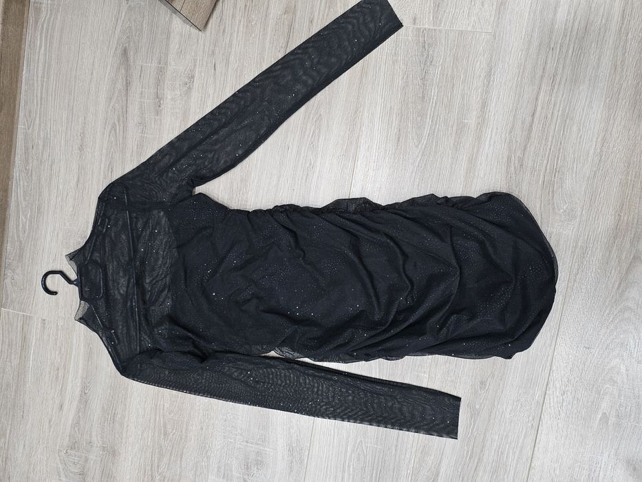 Вечернее платье бренд Mango