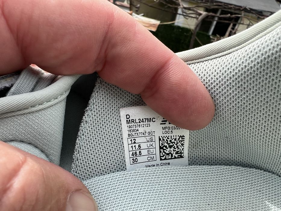 New Balance 247 46.5