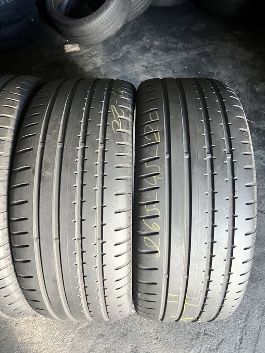 4 anvelope vara 265/45/20 , Continental !