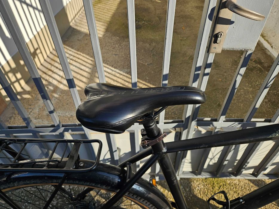 Хидравлика-алуминиев велосипед 29 цола AXESS-шест месеца гаранция