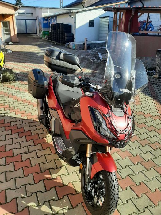 Honda Adv 350 -2024 -Garantie 2028 -Complet Dotata -4.999 Euro