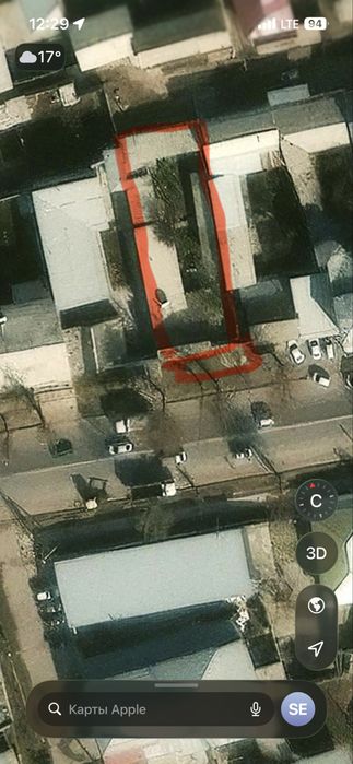 Продается участок под строительство