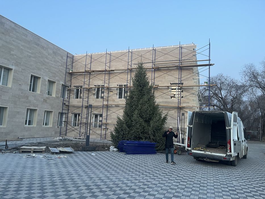 Аренда лесов и вышек тур