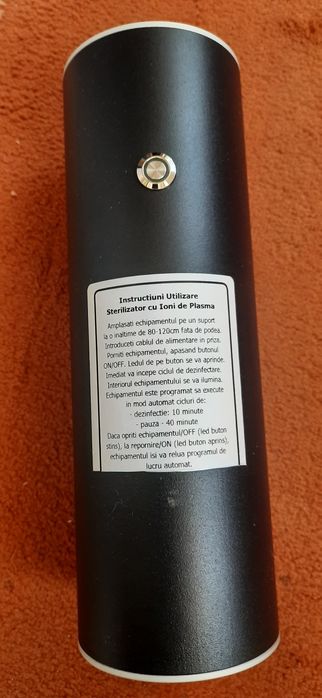 Aparat sterilizare Toruko home&office