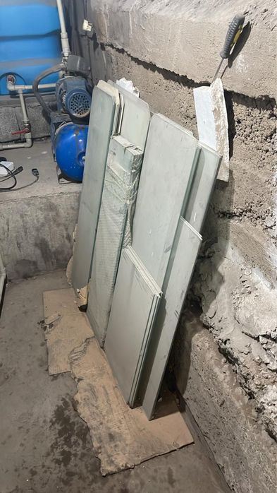 Стекло листовое разных размеров