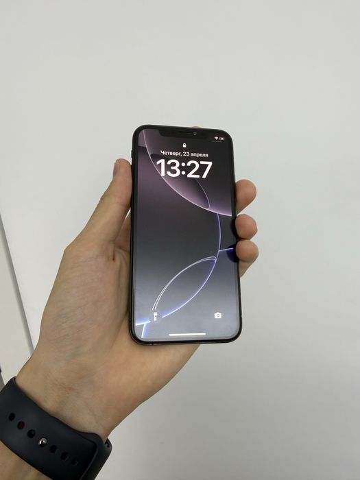 Iphone Xs 64 gb black