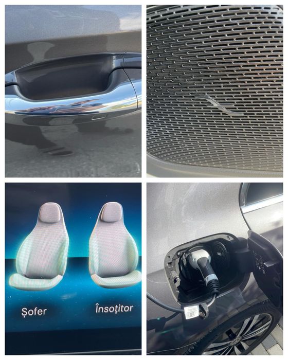 Mercedes Benz A250e, Hybrid plug-in PHEV, TVA deductibil