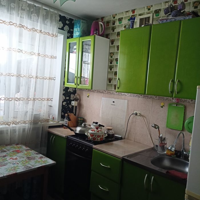 1 комн.кв. на Язева11  5/5