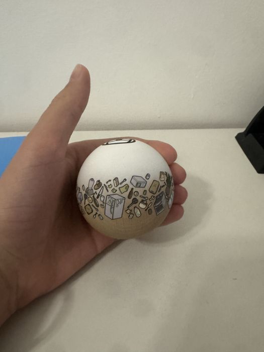 Miguel tama erratic squirrel