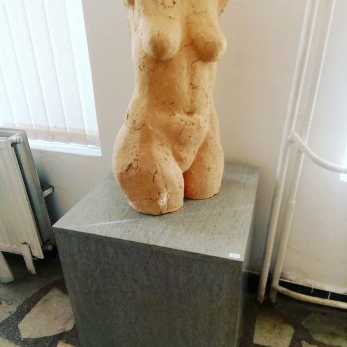 Керамични пластики!