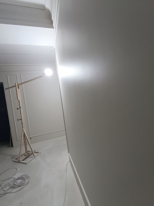 Штукатурка малярный работы под ключ.