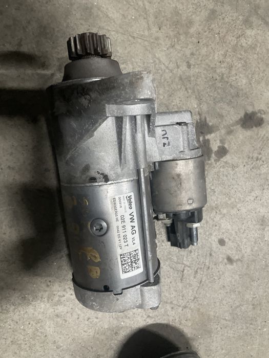 Electromotor VW Skoda superb Passat b8 golf 7 2.0 dsg euro 5 6