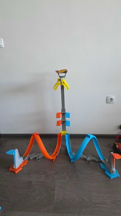 Hot wheels писта Лупинг