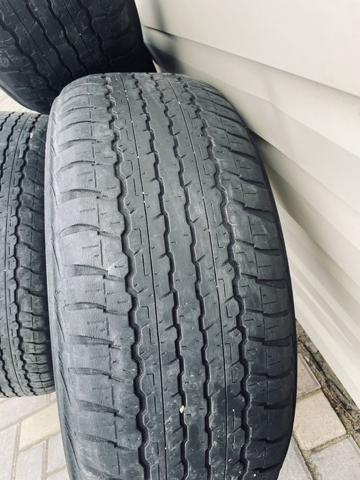 Резина Prado 150