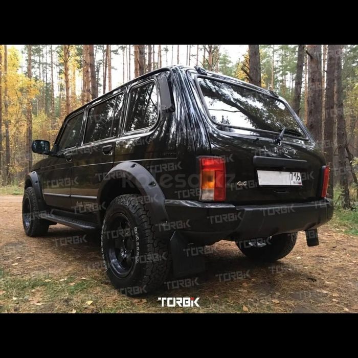 продам фендора на ниву 2131